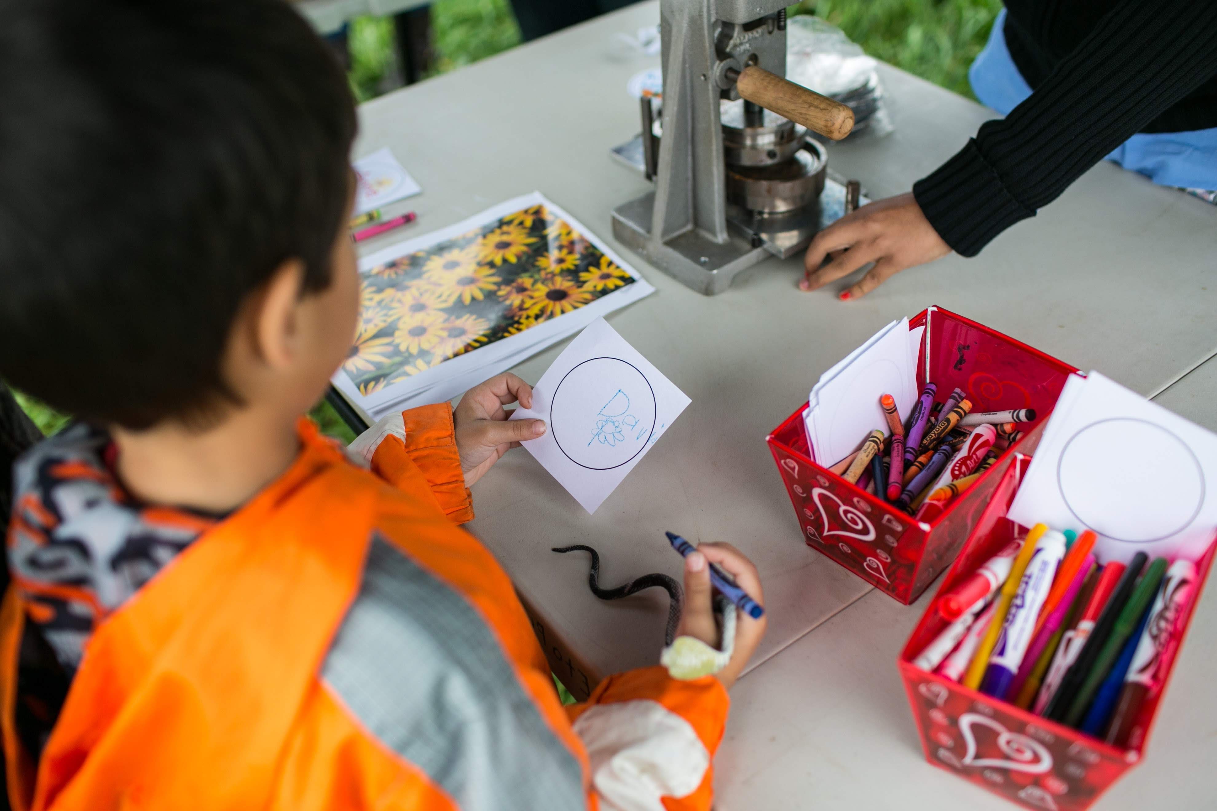 Event activities