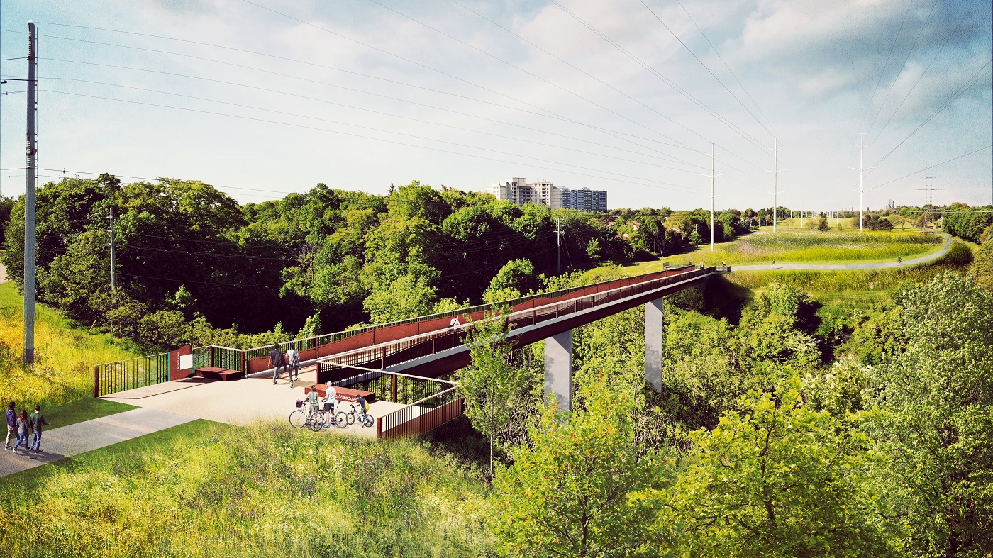 A conceptual rendering of Ellesmere Crossing from The Meadoway Visualization Toolkit