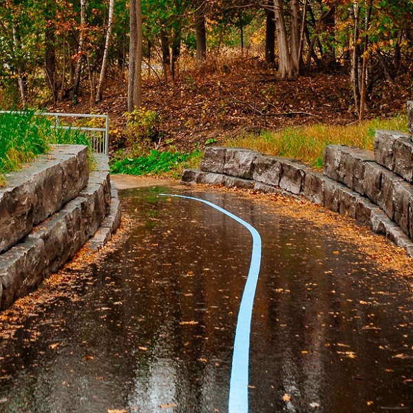 The Meadoway multi-use trail